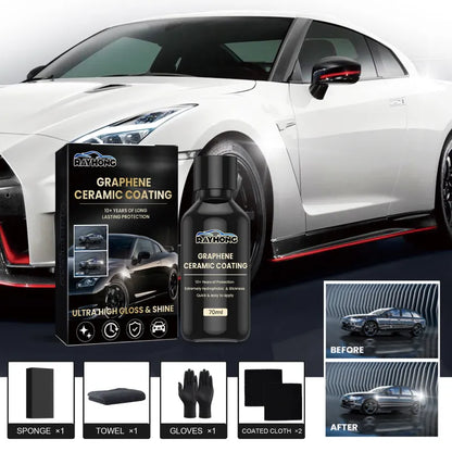 Graphene Shield Ceramic Car Coating