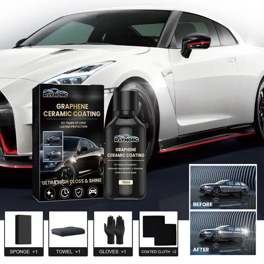 Graphene Shield Ceramic Car Coating