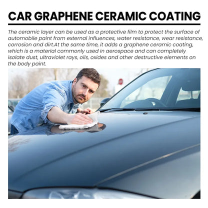 Graphene Shield Ceramic Car Coating