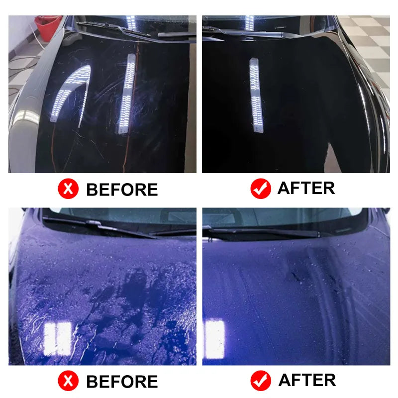 Graphene Shield Ceramic Car Coating