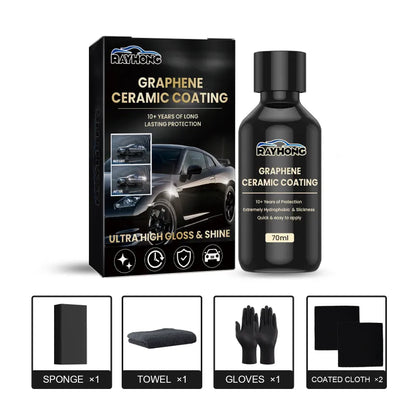 Graphene Shield Ceramic Car Coating