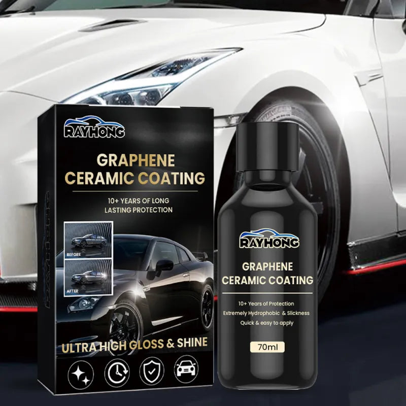 Graphene Shield Ceramic Car Coating
