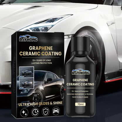 Graphene Shield Ceramic Car Coating